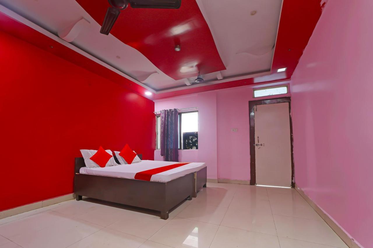 Oyo Flagship Hotel Capital Palace Bhopal Exterior foto