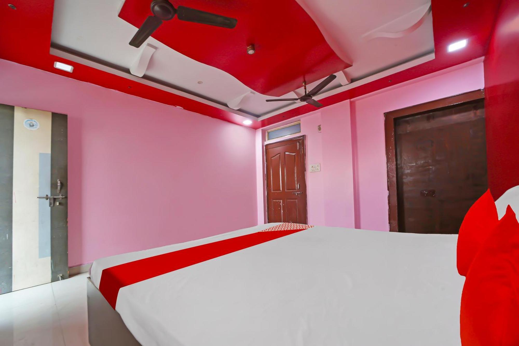 Oyo Flagship Hotel Capital Palace Bhopal Exterior foto